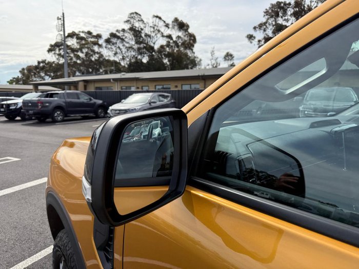 2024 Ford Ranger Wildtrak