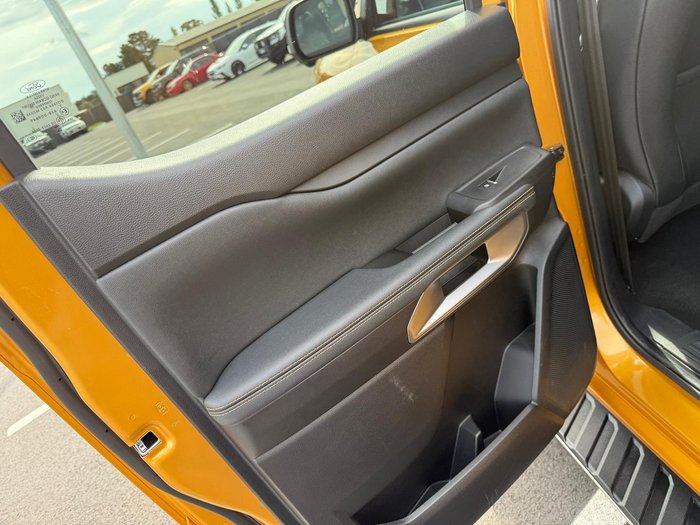 2024 Ford Ranger Wildtrak