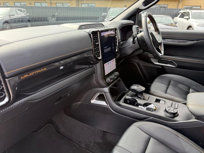 2024 Ford Ranger Wildtrak