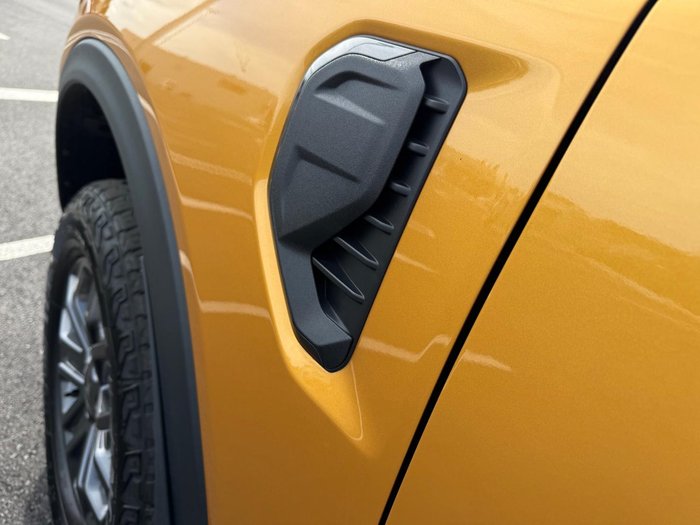 2024 Ford Ranger Wildtrak