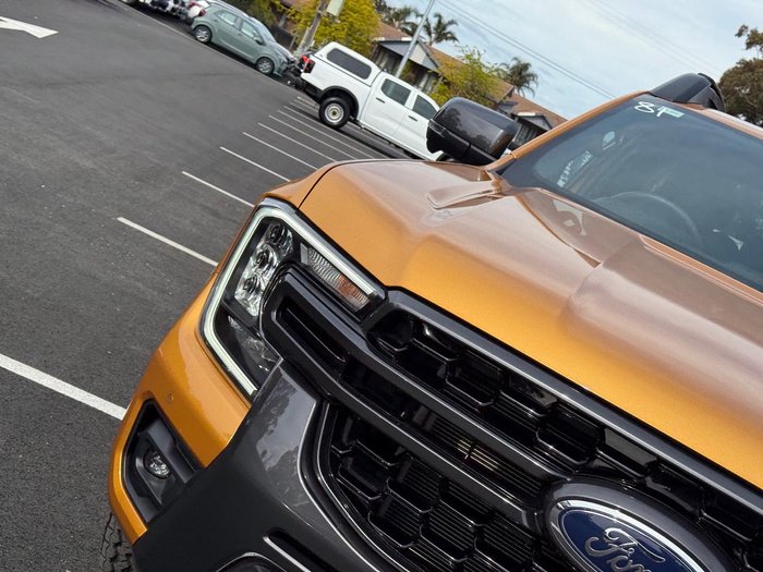 2024 Ford Ranger Wildtrak