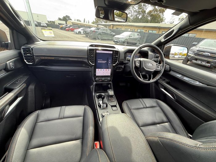 2024 Ford Ranger Wildtrak