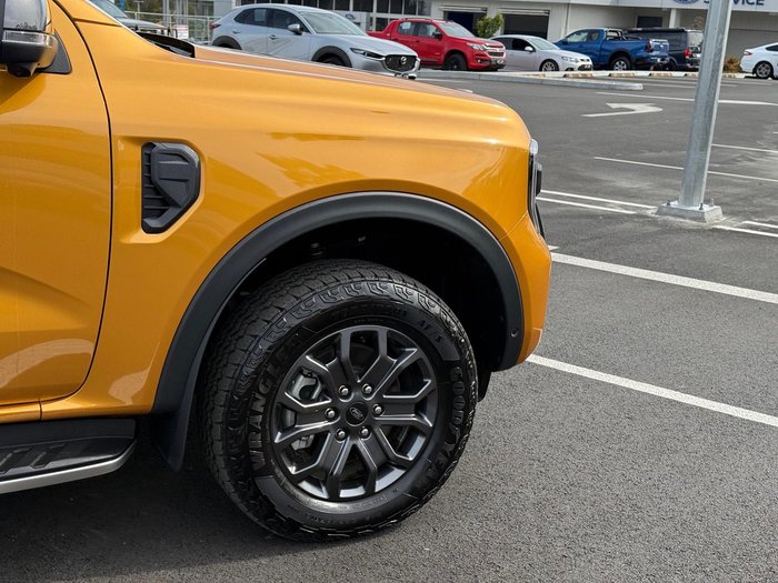 2024 Ford Ranger Wildtrak