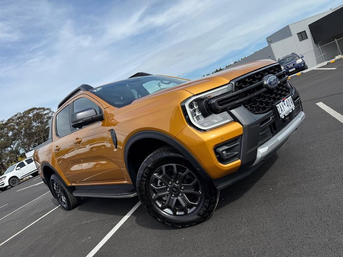 2024 Ford Ranger Wildtrak