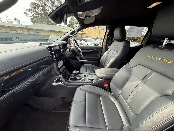 2024 Ford Ranger Wildtrak