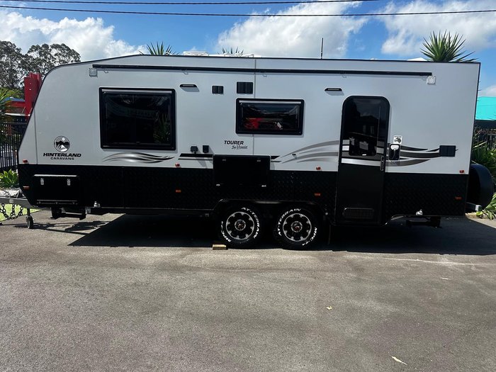 2021 Domain Hinterland Tourer 20 Series