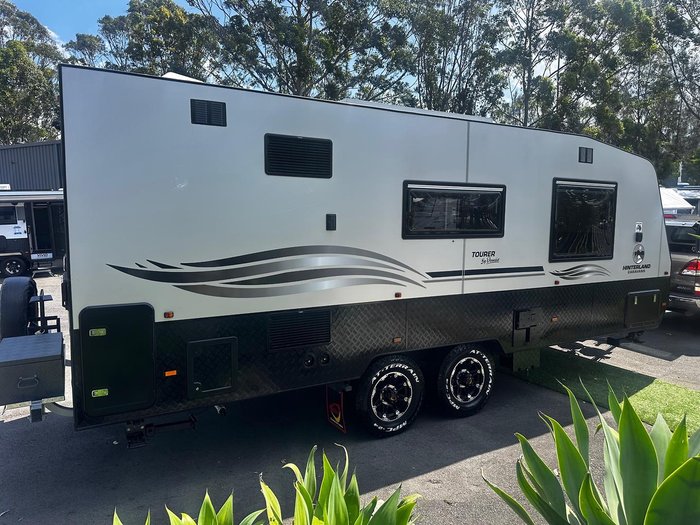 2021 Domain Hinterland Tourer 20 Series
