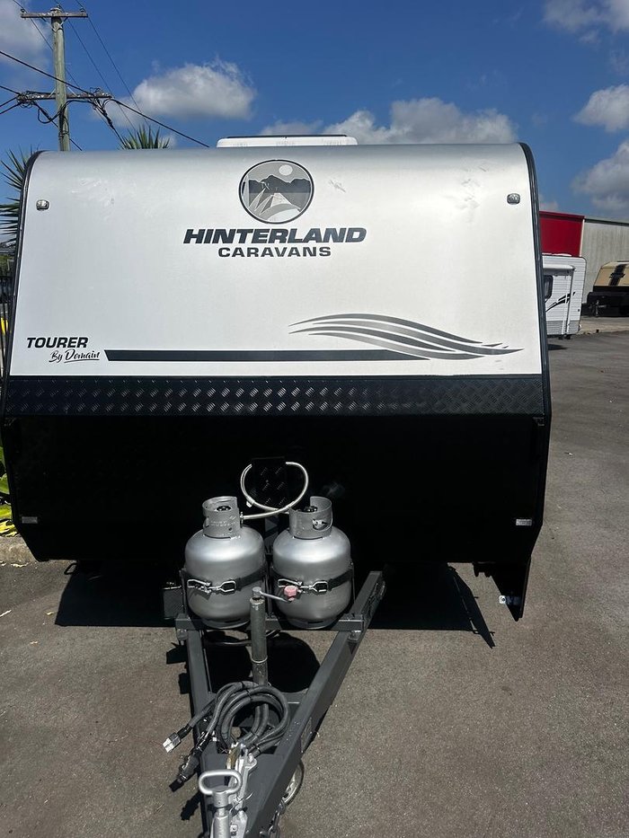 2021 Domain Hinterland Tourer 20 Series
