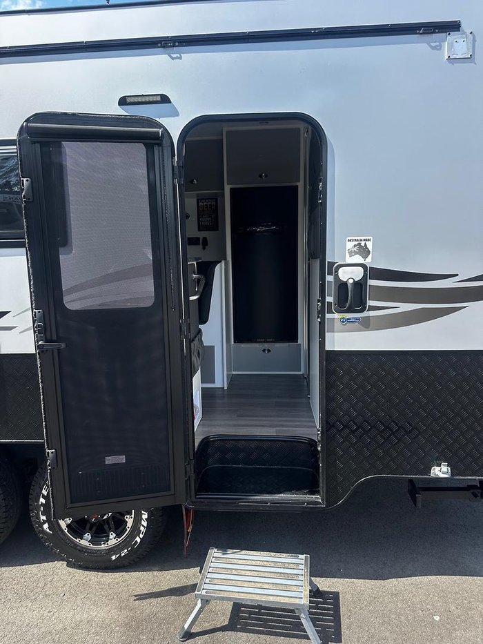 2021 Domain Hinterland Tourer 20 Series