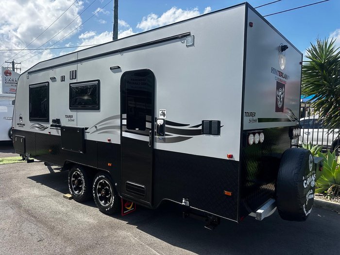 2021 Domain Hinterland Tourer 20 Series