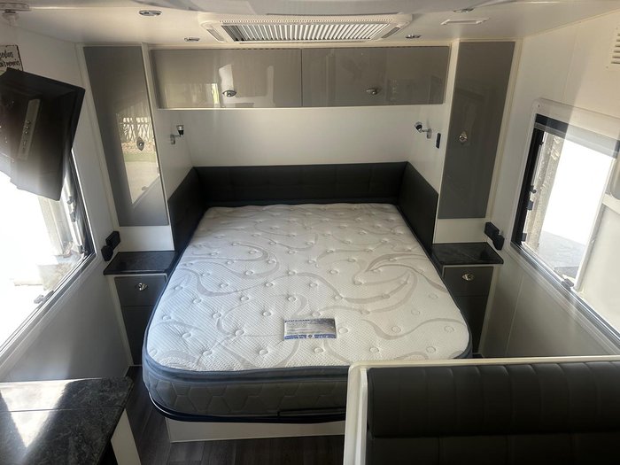 2021 Domain Hinterland Tourer 20 Series