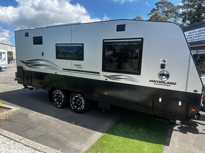 2021 Domain Hinterland Tourer 20 Series