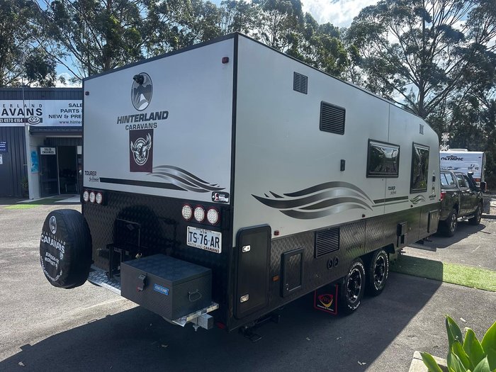 2021 Domain Hinterland Tourer 20 Series