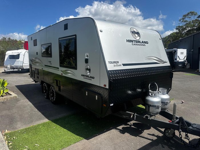 2021 Domain Hinterland Tourer 20 Series
