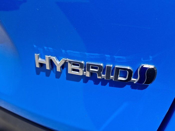 2021 Toyota RAV4 GXL