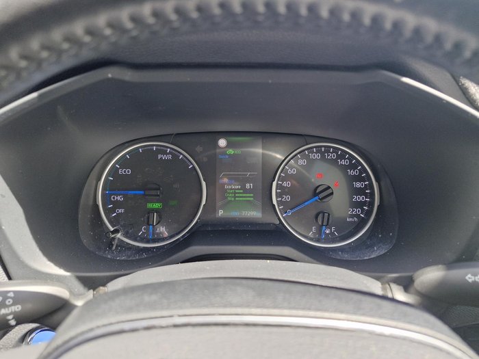 2021 Toyota RAV4 GXL