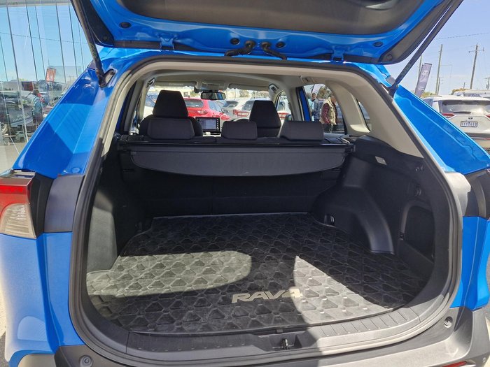 2021 Toyota RAV4 GXL