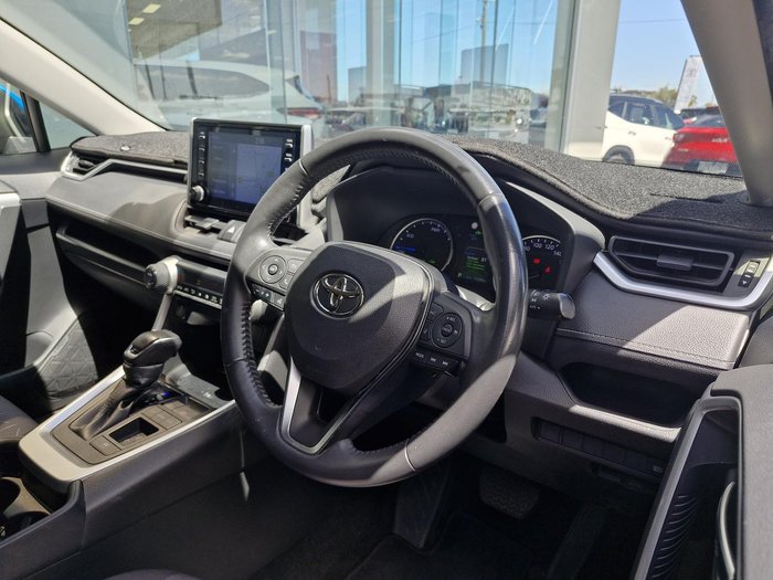 2021 Toyota RAV4 GXL