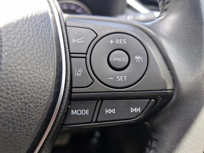 2021 Toyota RAV4 GXL