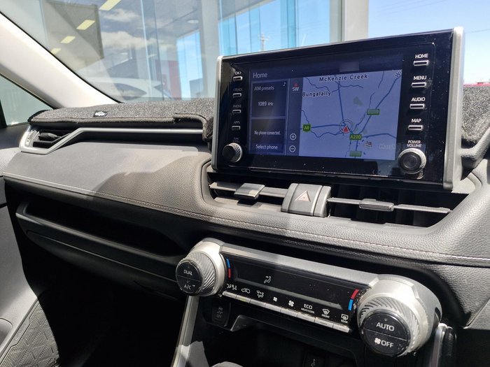 2021 Toyota RAV4 GXL