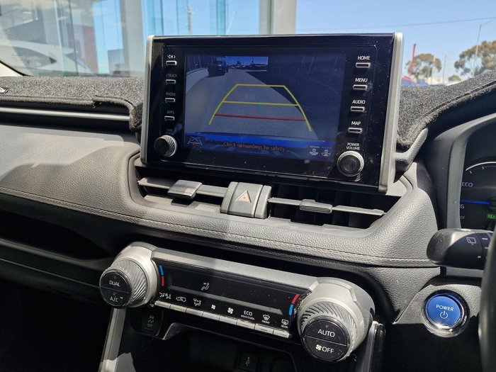 2021 Toyota RAV4 GXL