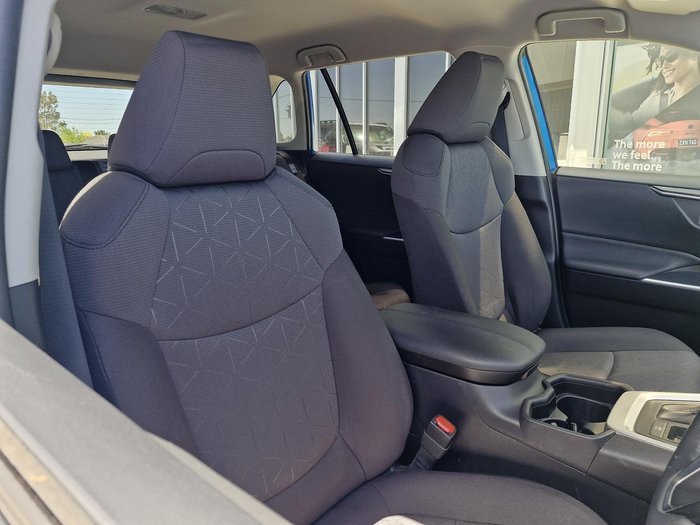 2021 Toyota RAV4 GXL