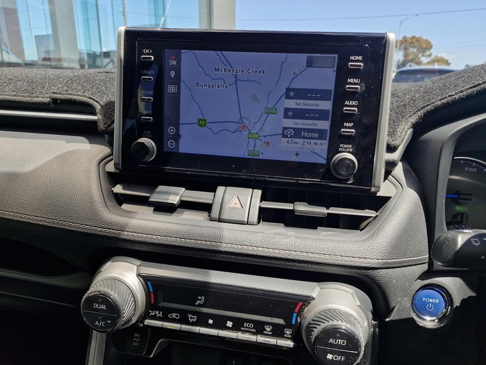 2021 Toyota RAV4 GXL