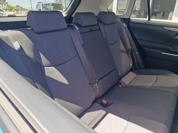 2021 Toyota RAV4 GXL