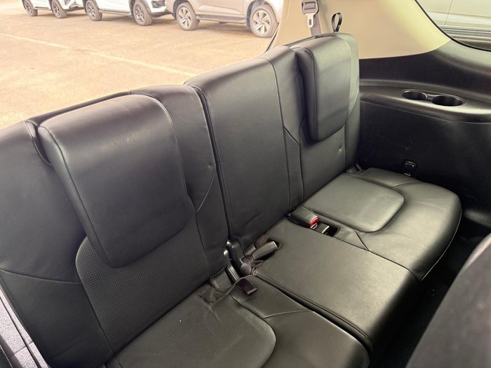 2018 Nissan Patrol Ti