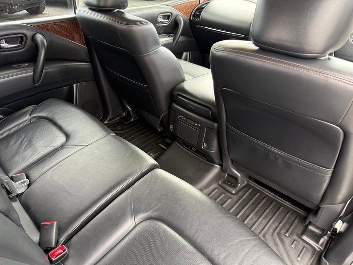 2018 Nissan Patrol Ti