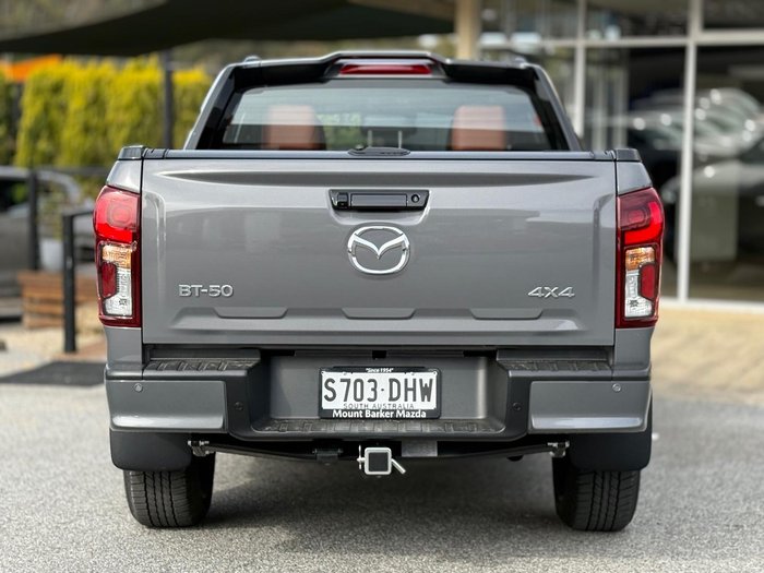 2025 Mazda BT-50 SP