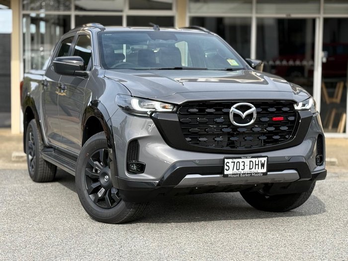 2025 Mazda BT-50 SP