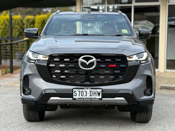 2025 Mazda BT-50 SP