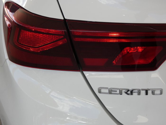 2019 Kia Cerato S