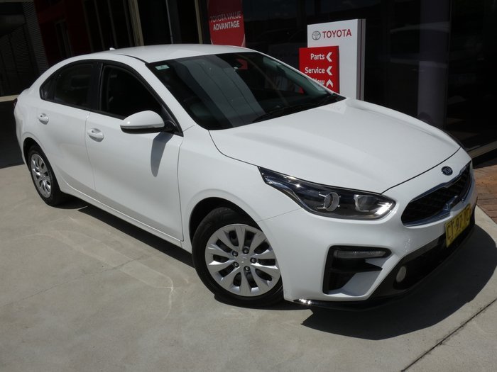 2019 Kia Cerato