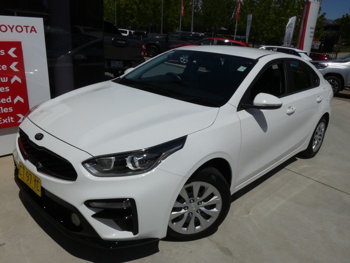 2019 Kia Cerato S