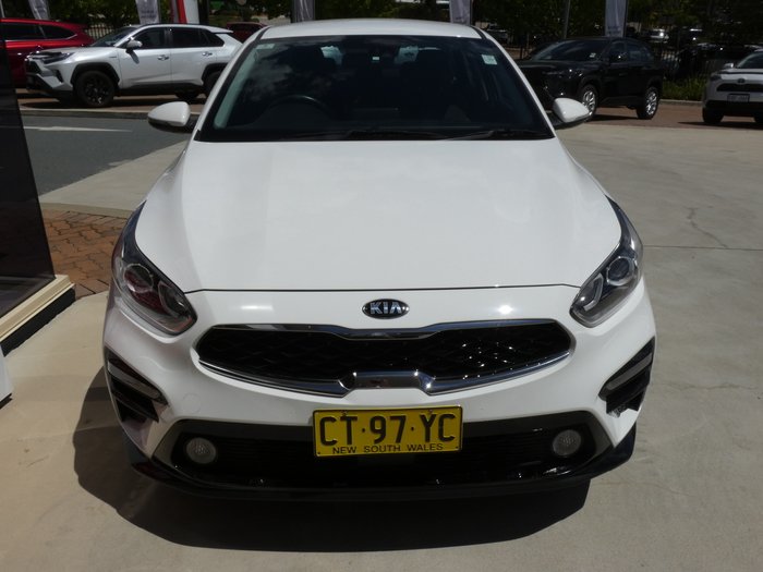 2019 Kia Cerato S