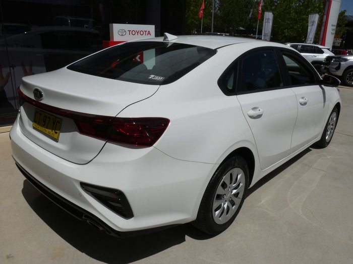 2019 Kia Cerato S