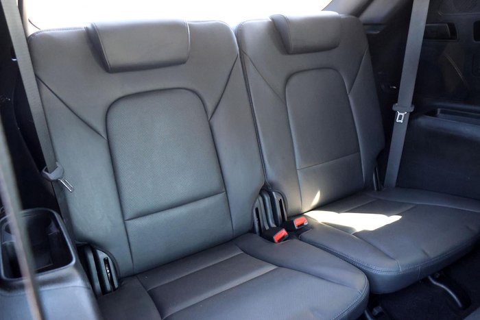 2015 Hyundai Santa Fe Highlander DM3 Series II MY16 4X4 On Demand Titanium Silver