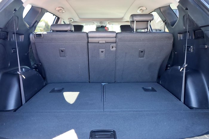 2015 Hyundai Santa Fe Highlander DM3 Series II MY16 4X4 On Demand Titanium Silver