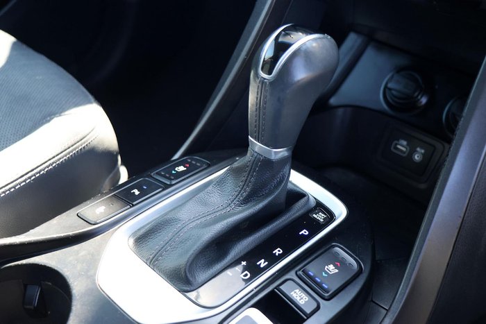 2015 Hyundai Santa Fe Highlander DM3 Series II MY16 4X4 On Demand Titanium Silver