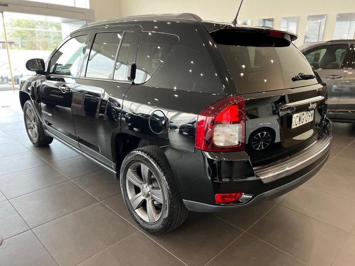 2015 Jeep Compass North