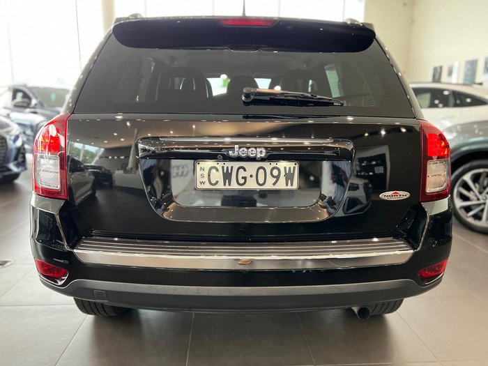 2015 Jeep Compass North