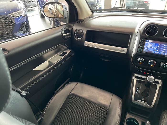 2015 Jeep Compass North