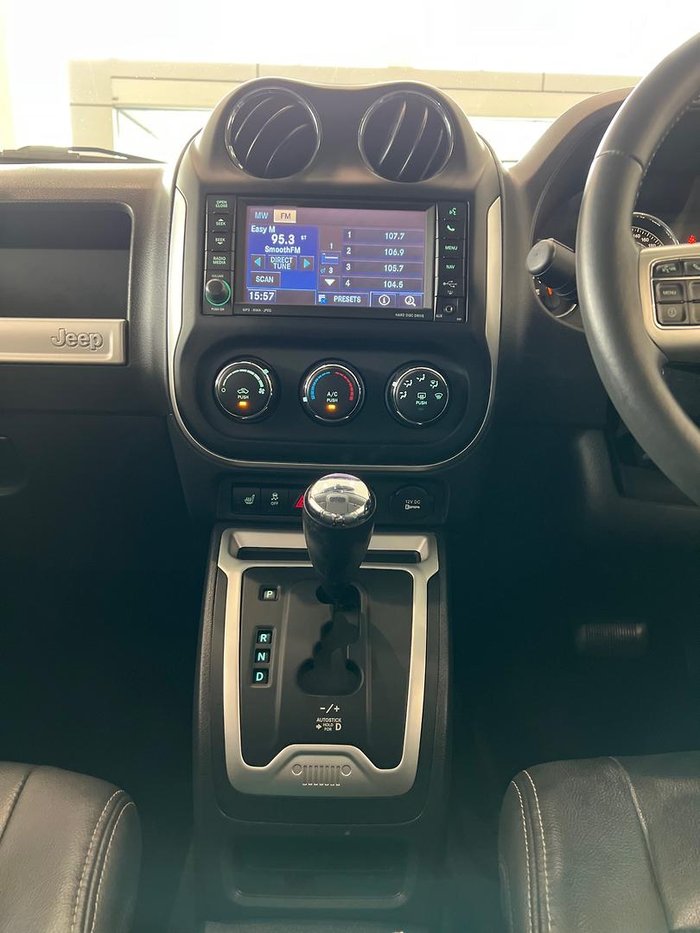 2015 Jeep Compass North