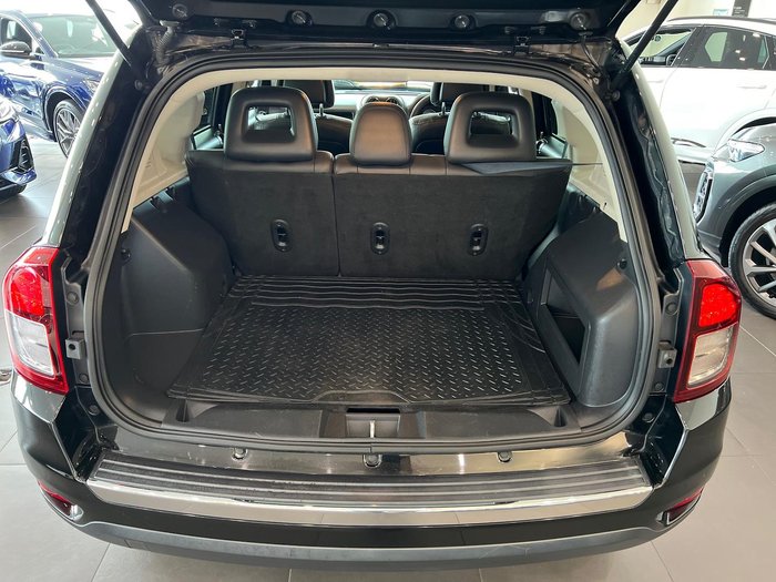 2015 Jeep Compass North