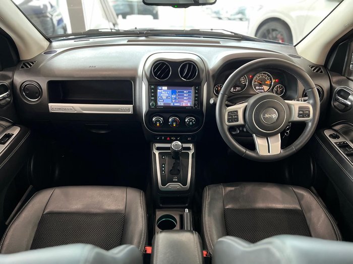 2015 Jeep Compass North