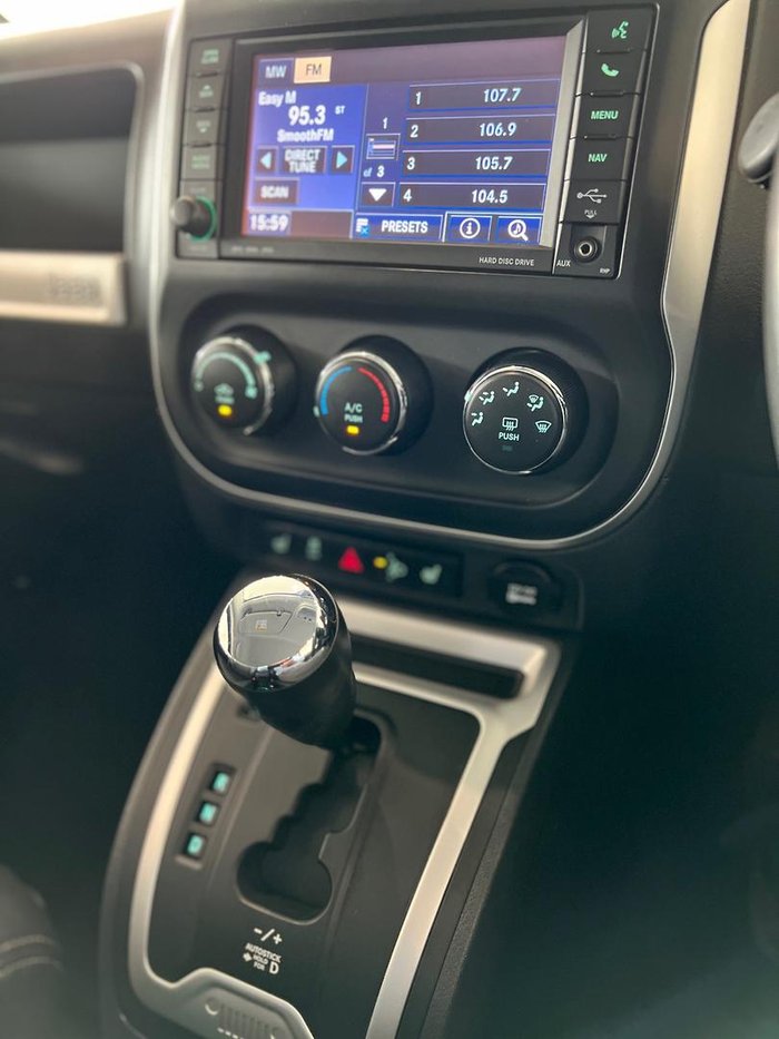 2015 Jeep Compass North