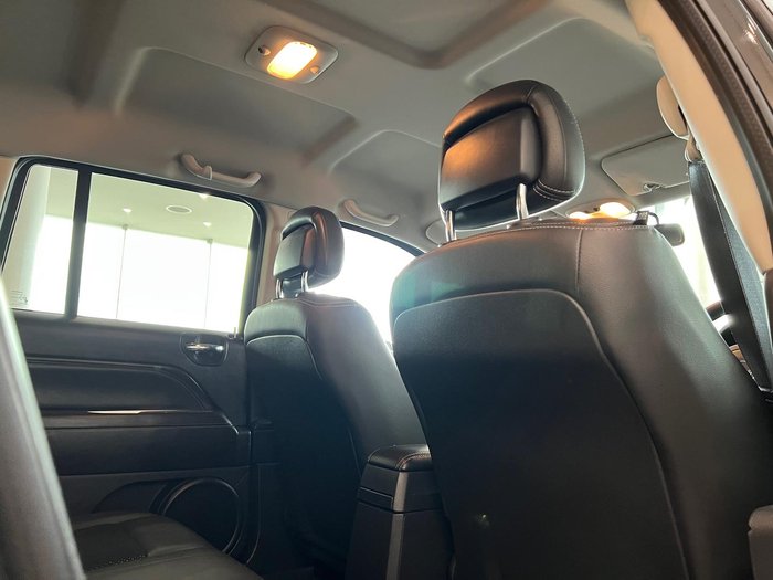 2015 Jeep Compass North