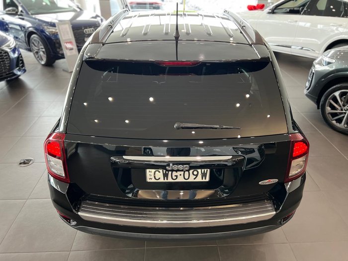 2015 Jeep Compass North